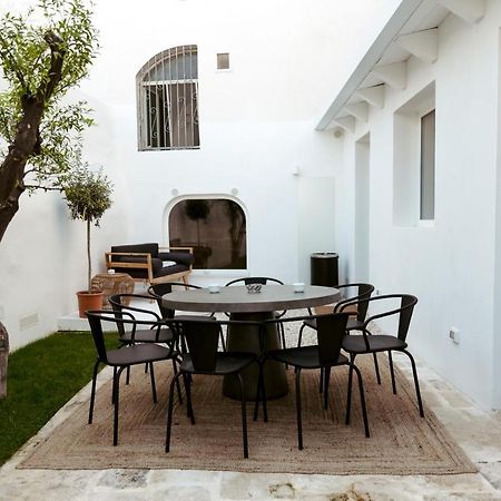 Le Carasse Boutique Hotel Mola di Bari Exterior foto