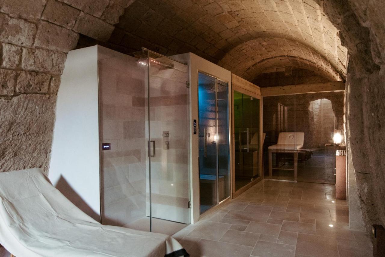 Le Carasse Boutique Hotel Mola di Bari Exterior foto