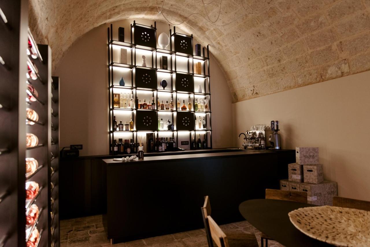 Le Carasse Boutique Hotel Mola di Bari Exterior foto