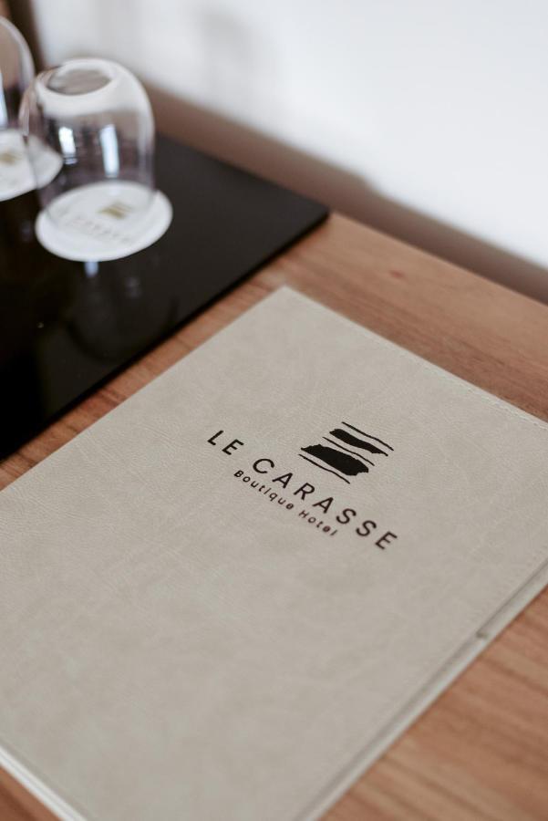 Le Carasse Boutique Hotel Mola di Bari Exterior foto