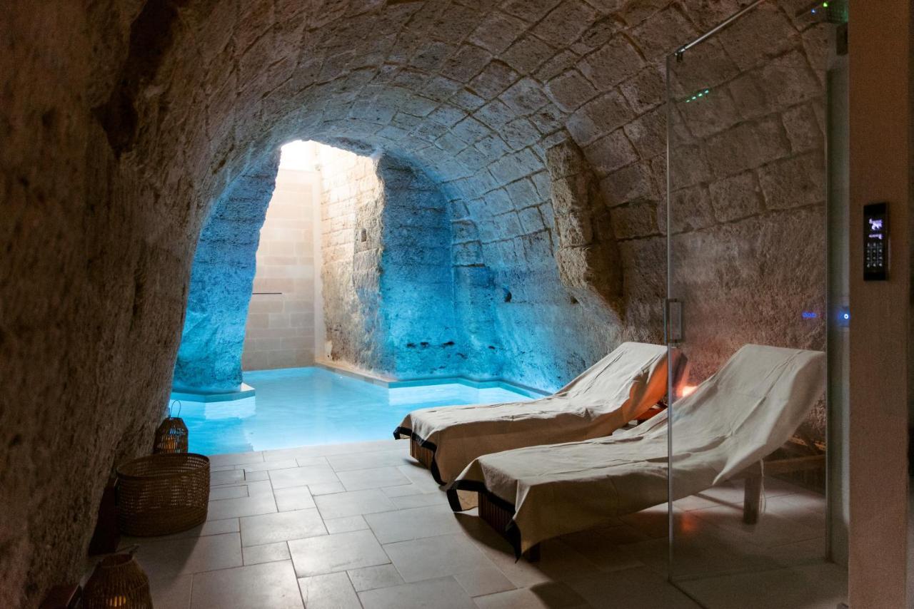 Le Carasse Boutique Hotel Mola di Bari Exterior foto