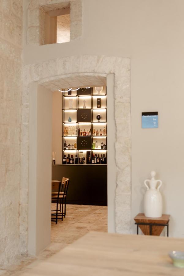 Le Carasse Boutique Hotel Mola di Bari Exterior foto