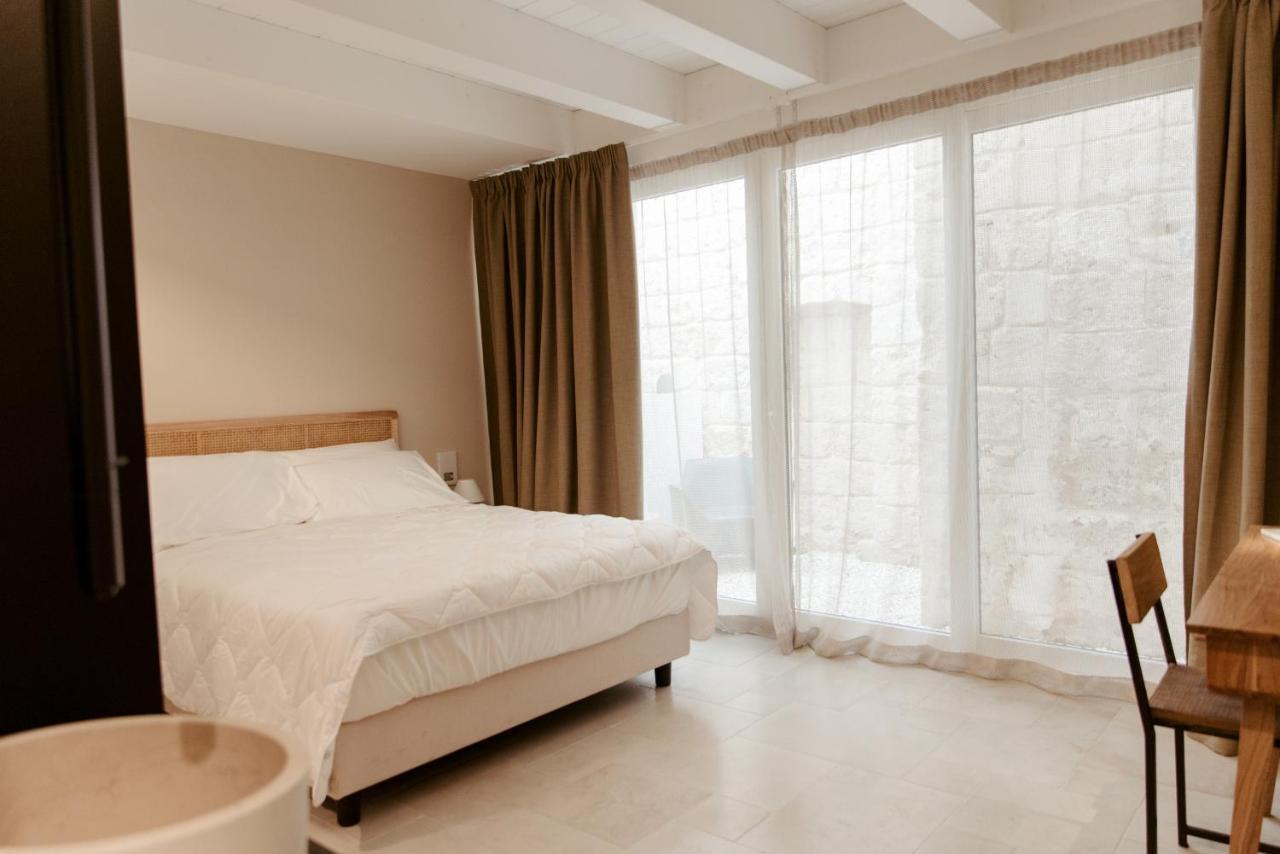 Le Carasse Boutique Hotel Mola di Bari Exterior foto