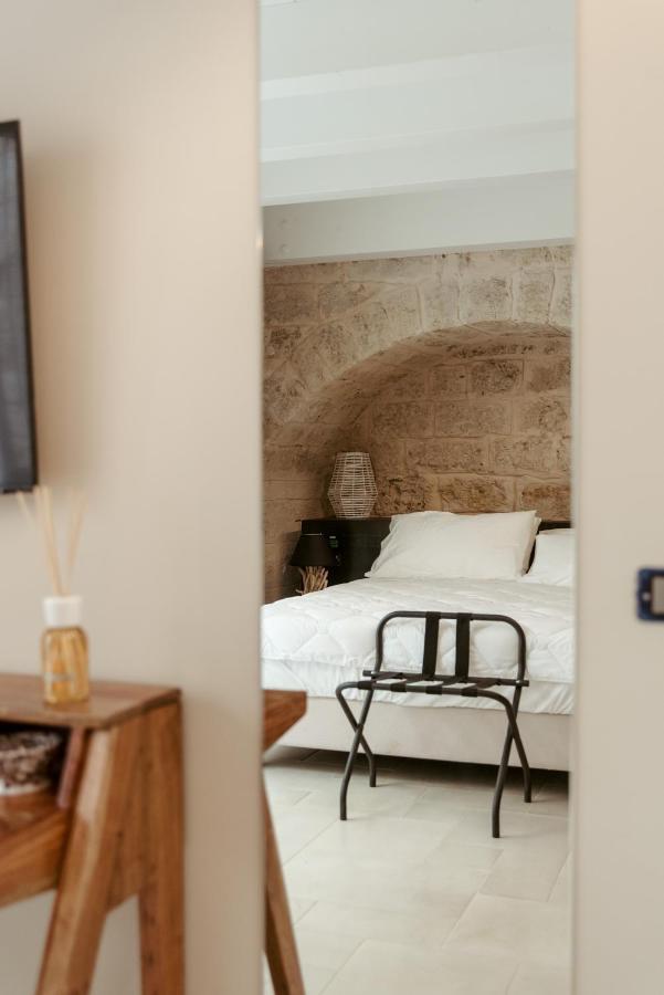 Le Carasse Boutique Hotel Mola di Bari Exterior foto