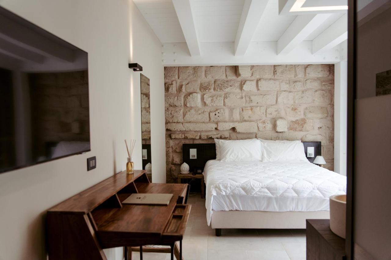 Le Carasse Boutique Hotel Mola di Bari Exterior foto