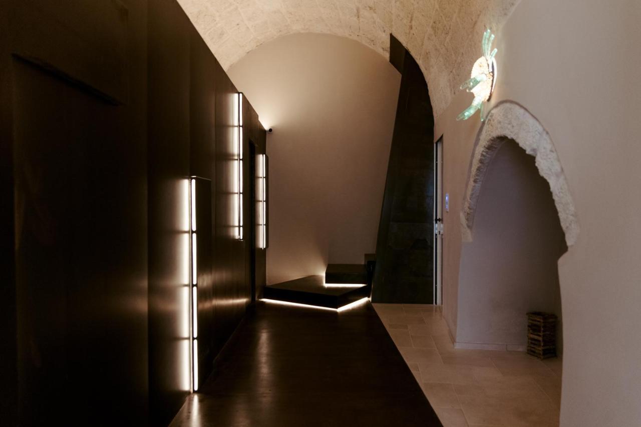Le Carasse Boutique Hotel Mola di Bari Exterior foto
