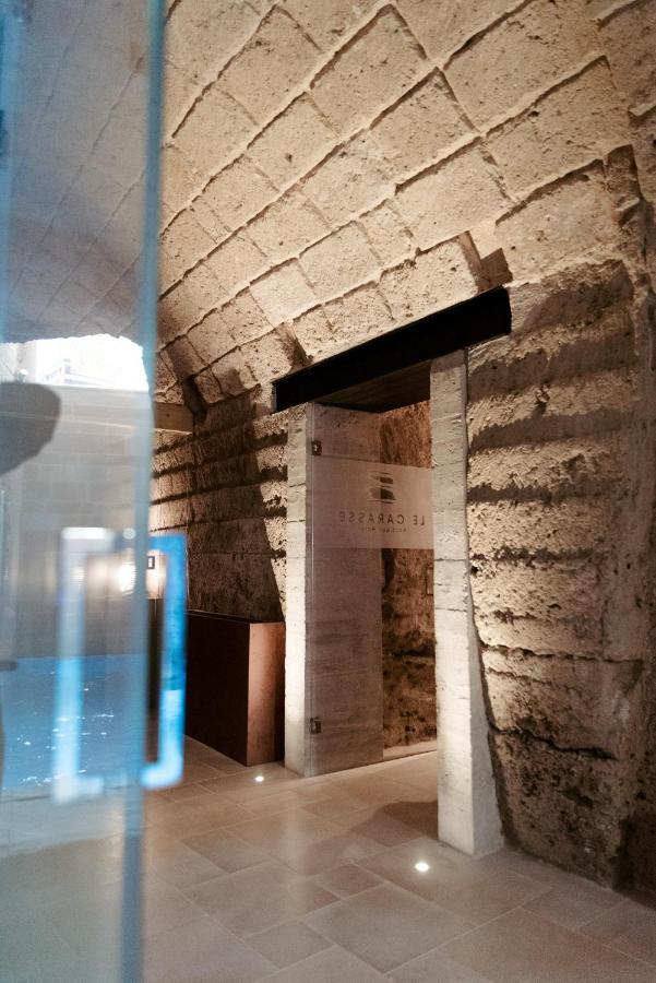 Le Carasse Boutique Hotel Mola di Bari Exterior foto