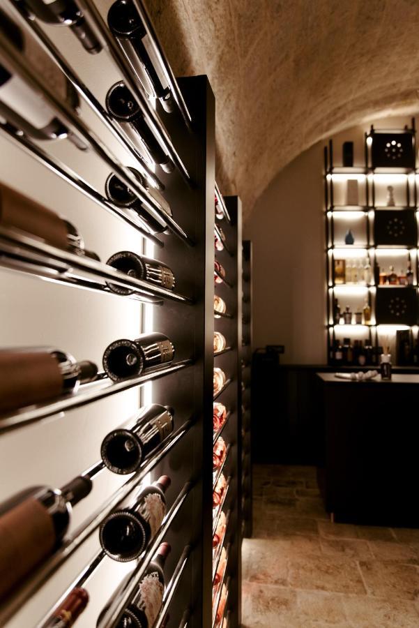 Le Carasse Boutique Hotel Mola di Bari Exterior foto
