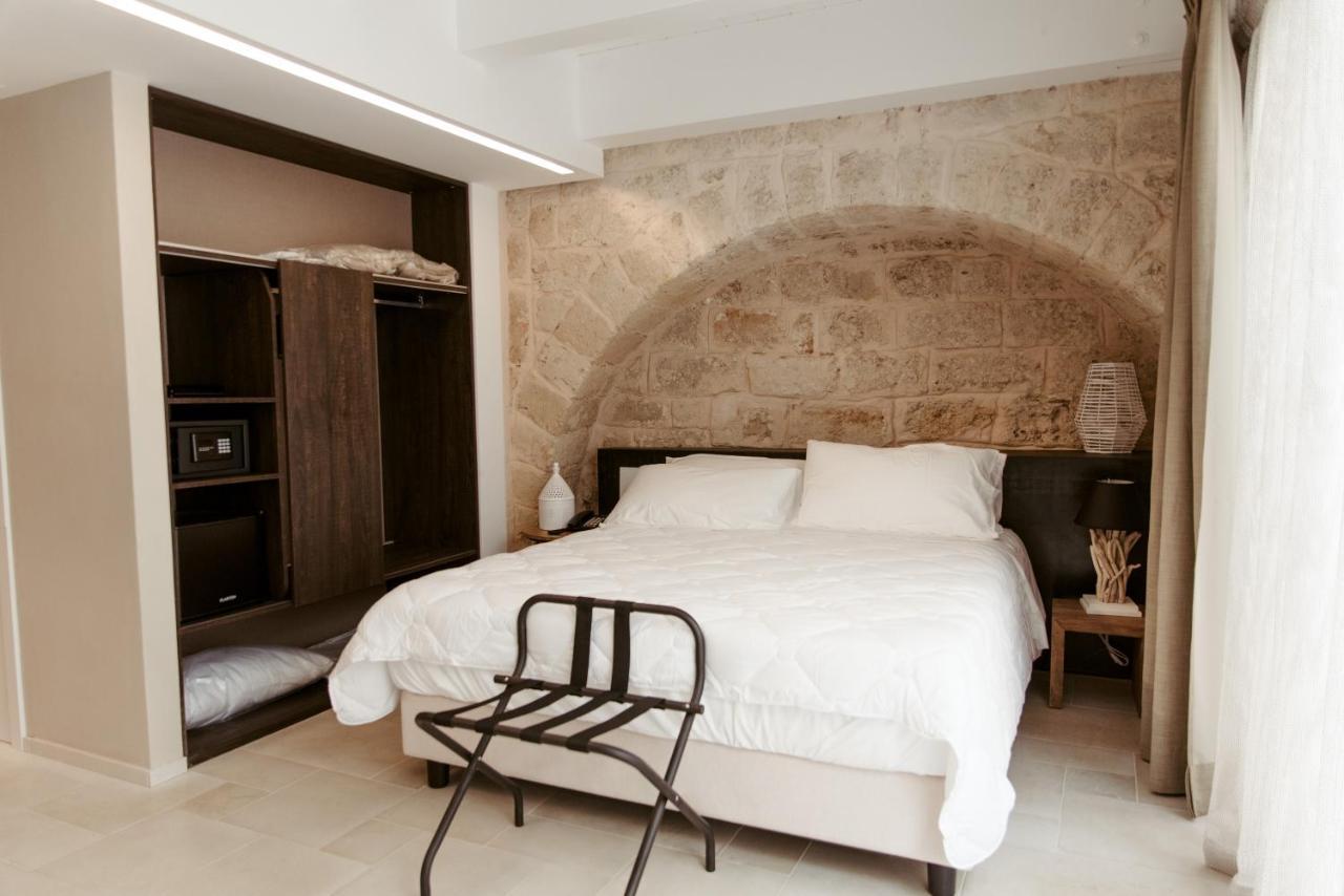 Le Carasse Boutique Hotel Mola di Bari Exterior foto