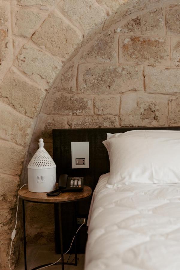 Le Carasse Boutique Hotel Mola di Bari Exterior foto