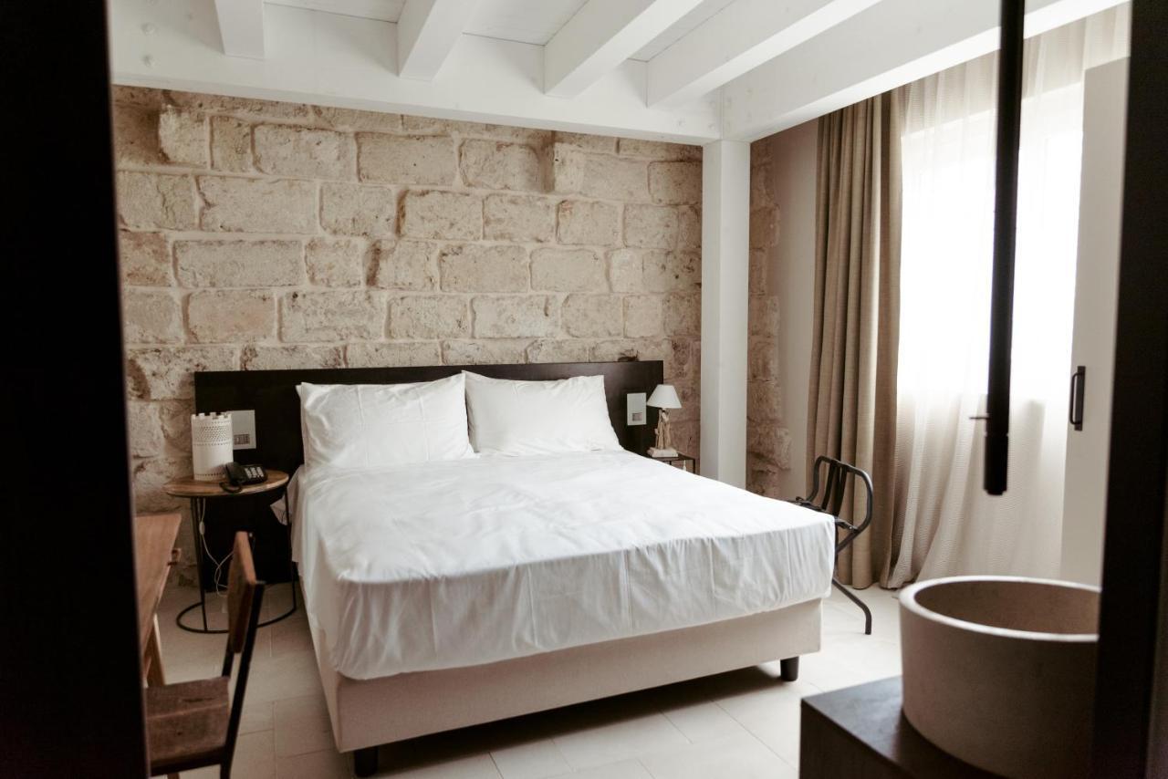 Le Carasse Boutique Hotel Mola di Bari Exterior foto