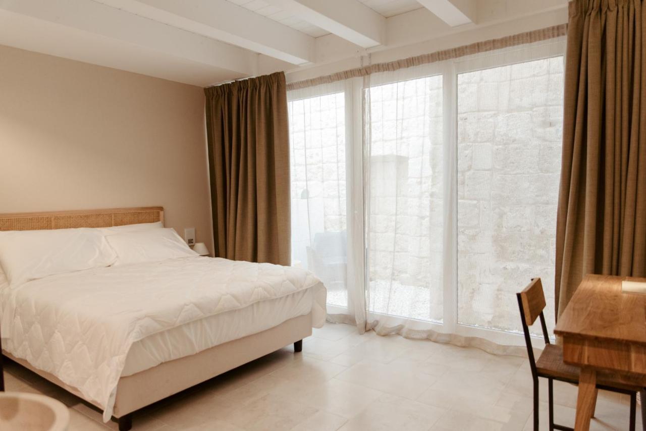 Le Carasse Boutique Hotel Mola di Bari Exterior foto