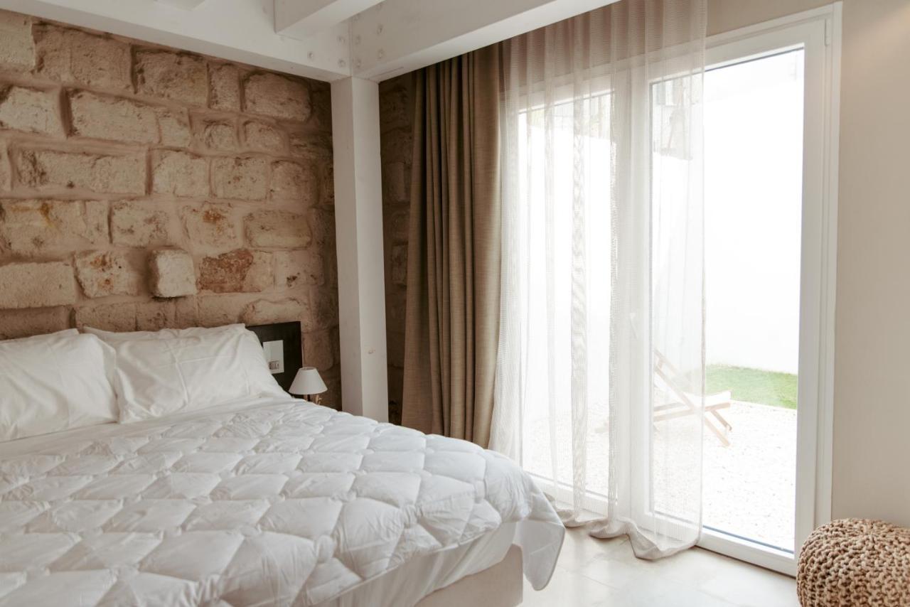 Le Carasse Boutique Hotel Mola di Bari Exterior foto