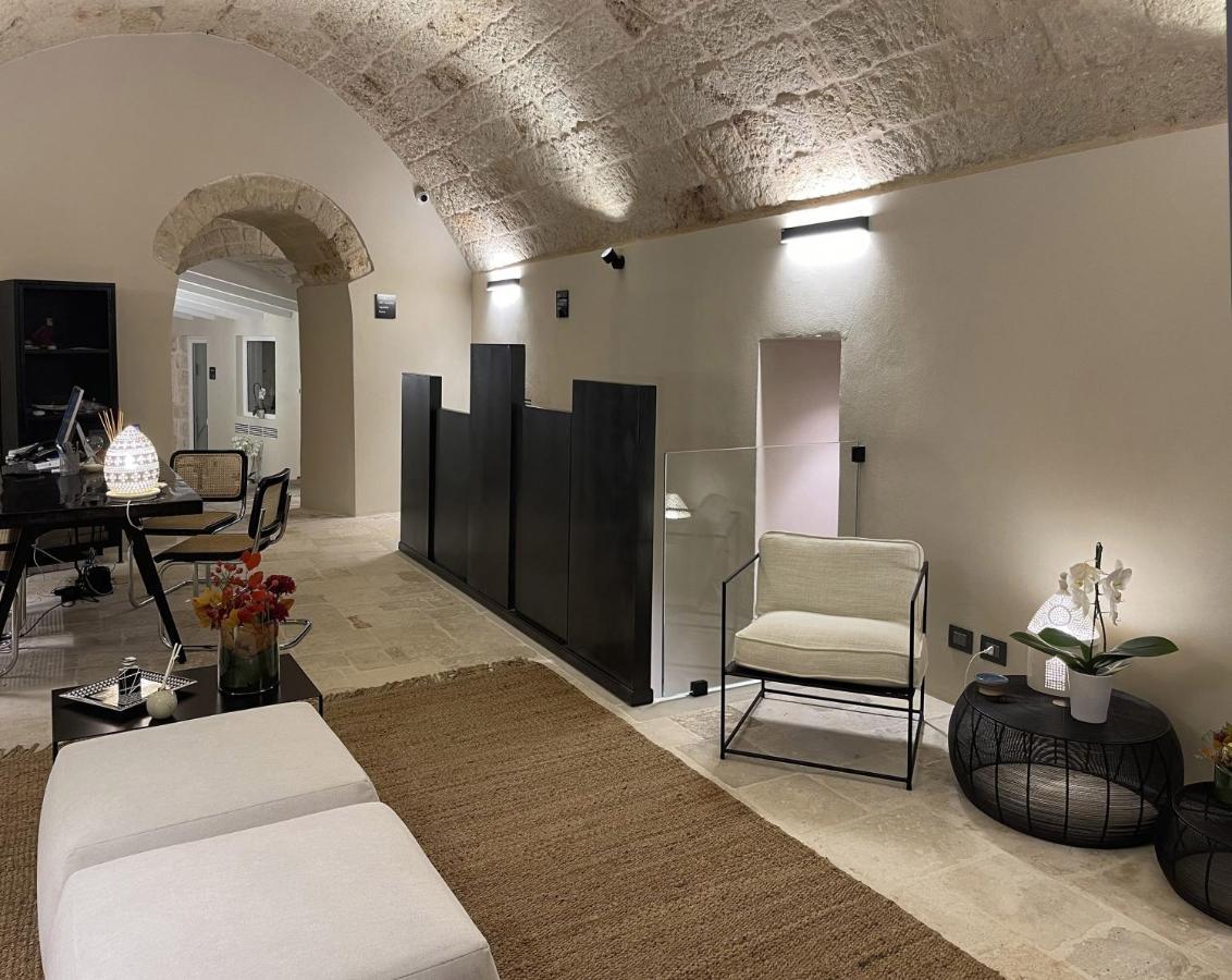 Le Carasse Boutique Hotel Mola di Bari Exterior foto