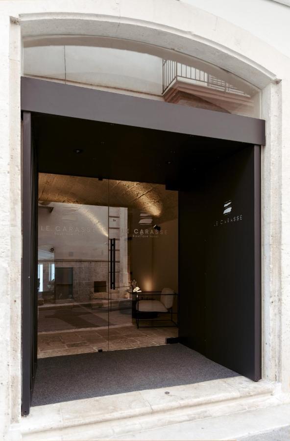 Le Carasse Boutique Hotel Mola di Bari Exterior foto