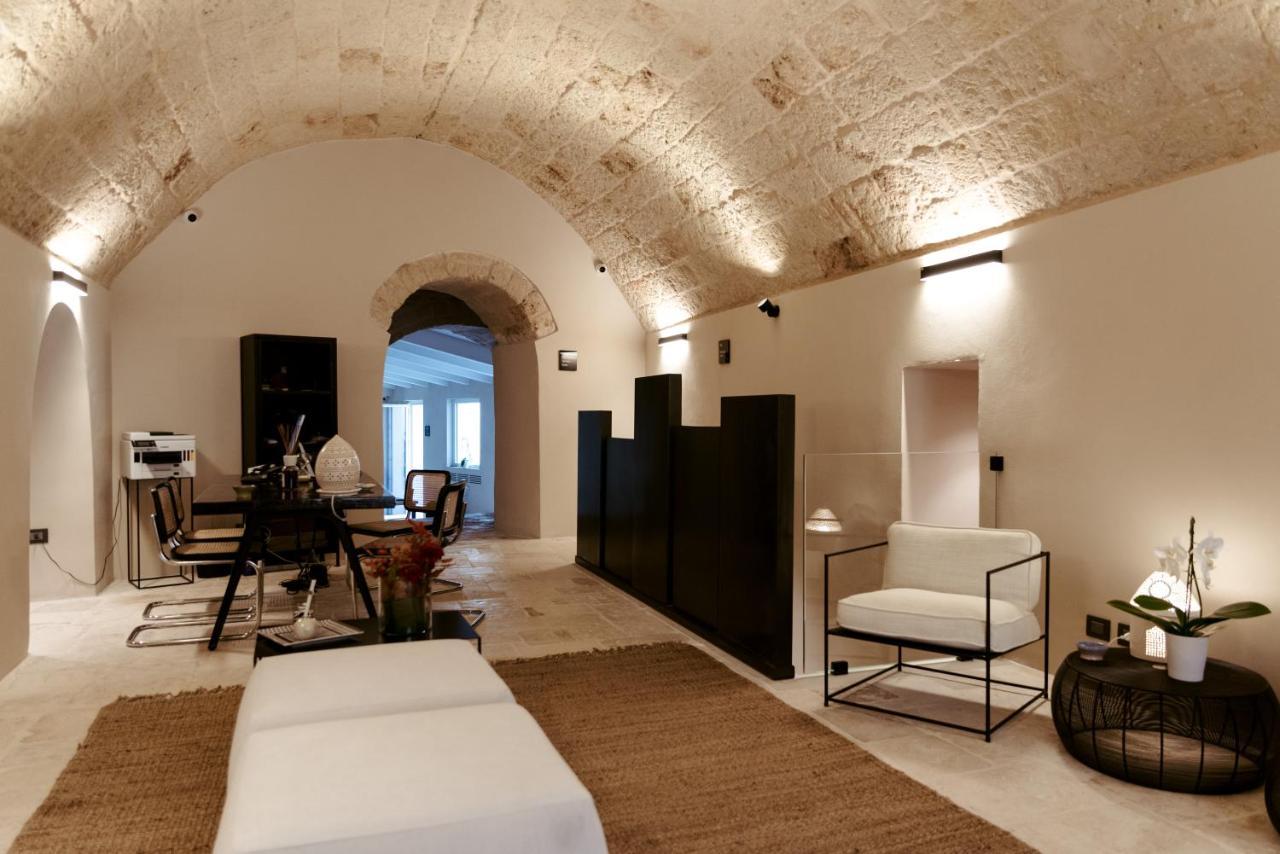 Le Carasse Boutique Hotel Mola di Bari Exterior foto