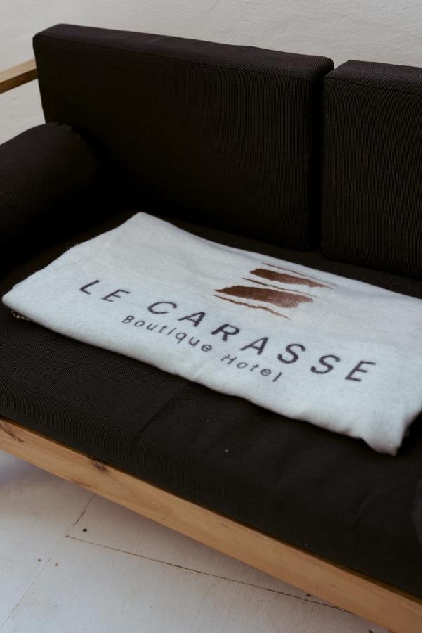 Le Carasse Boutique Hotel Mola di Bari Exterior foto
